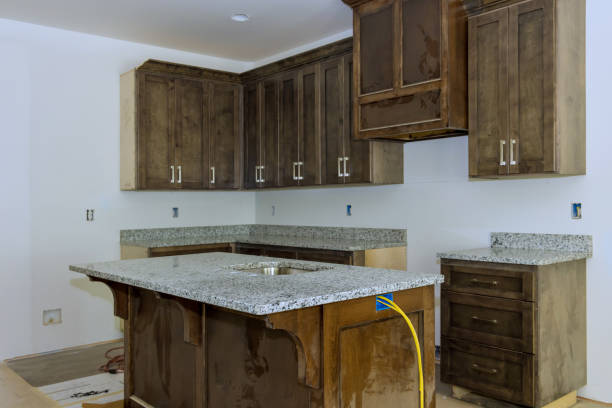 istock New kitchen installation for new house 1399266541