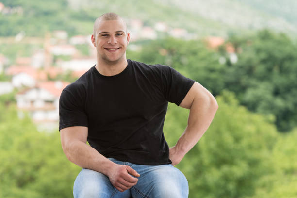 istock Portrait Of A Smiling Young Guy 1399277972