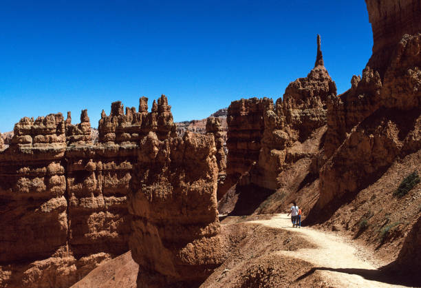 Bryce Canyon National Park Trail - 1998