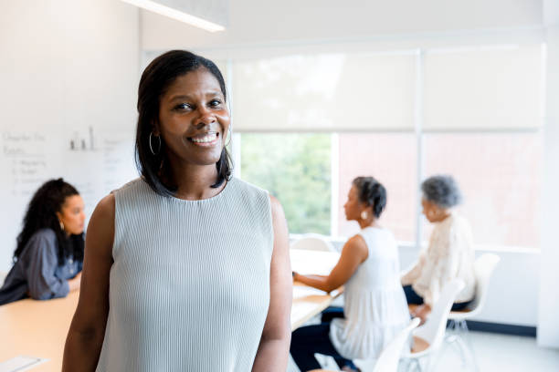 istock Team leader takes a headshot photo 1399284592