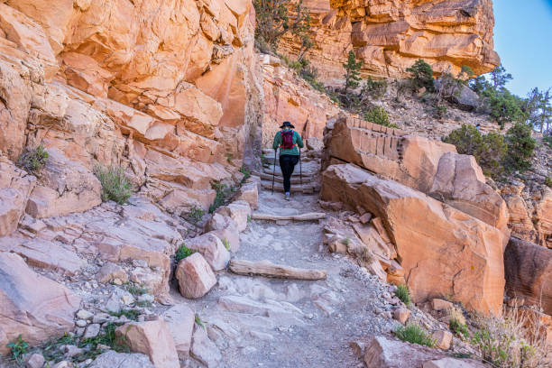 istock Hiking the Kaibab Trail 1399285392