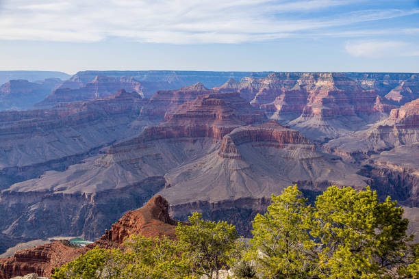 istock View of the Grand Canyon from Mojave Point 1399286209