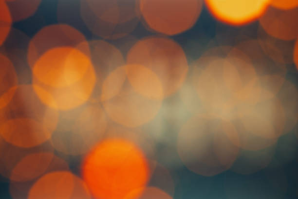Color modern technology halo background