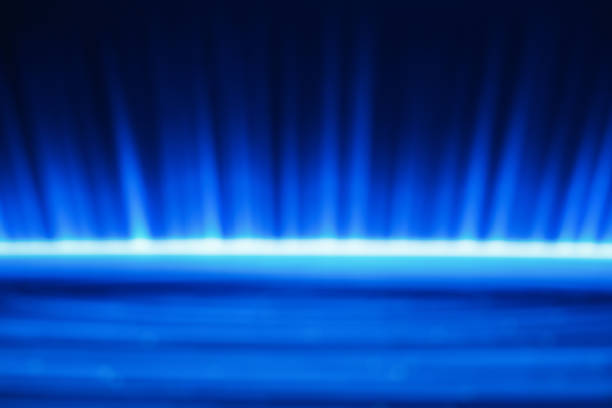 istock Color halo background 1399286629