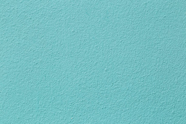 istock Light blue color with an old grunge wall concrete texture as a background. 1399287406