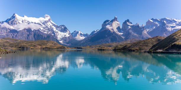 istock Beautiful view of Patagonia 1399295285
