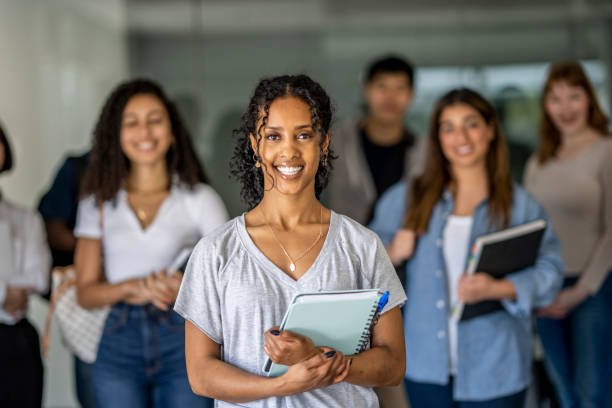 istock University Student Portrait 1399296168