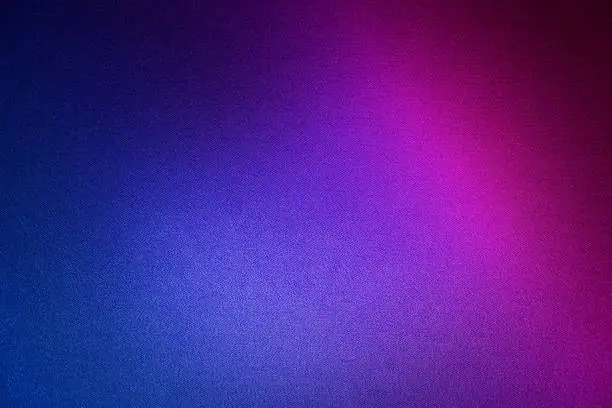 Dark blue purple magenta background. Gradient. Abstract. Colorful. Beautiful background with space for design.