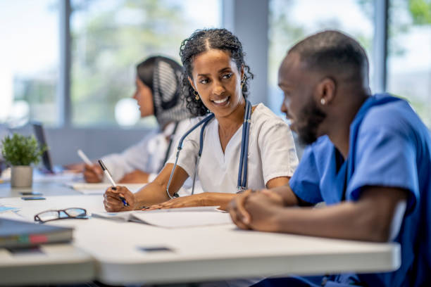 istock Collaborative Medical Team Meeting 1399300496