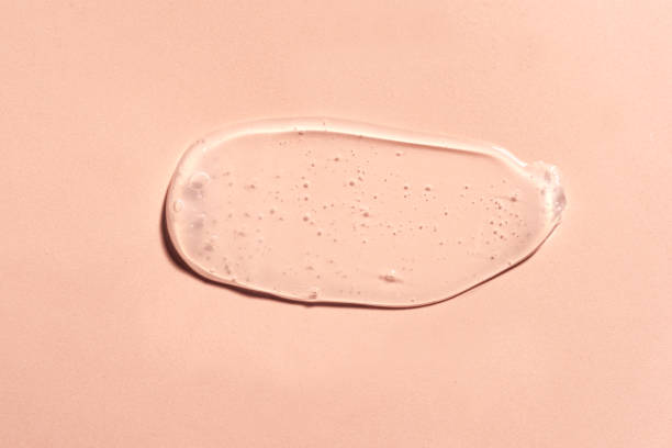 istock Hyaluronic serum gel texture 1399312597