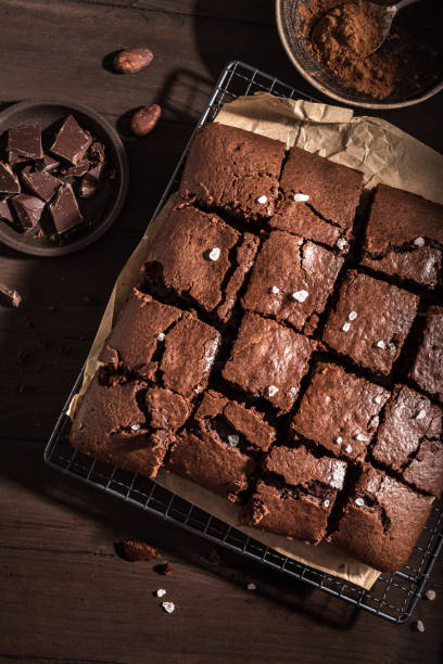 istock Chocolate brownie dessert 1399312633