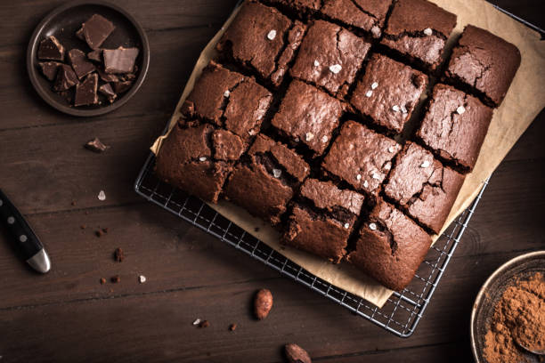 istock Chocolate brownie dessert 1399312660