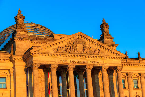 istock Reichstag building in Berlin, Germany 1399312763