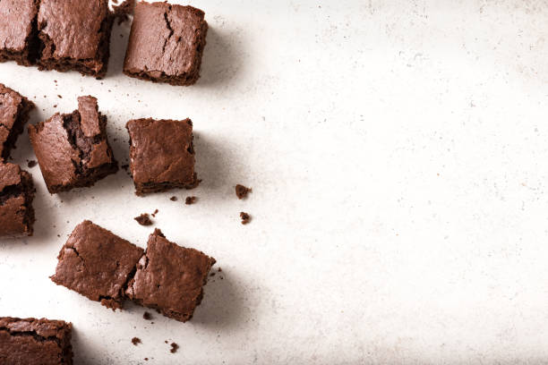 istock Chocolate brownie dessert 1399312917