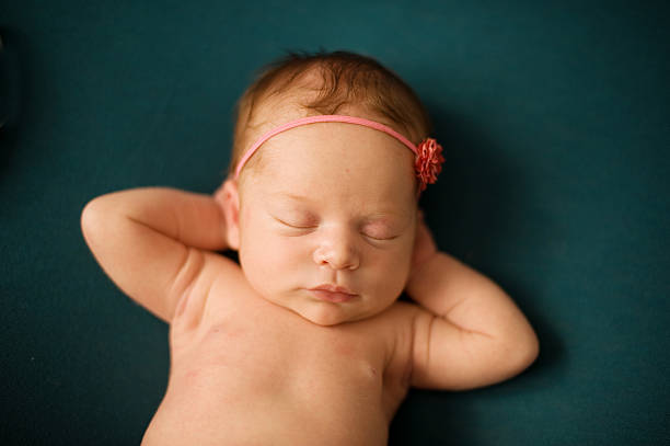 istock Newborn Baby Relaxing 139932051