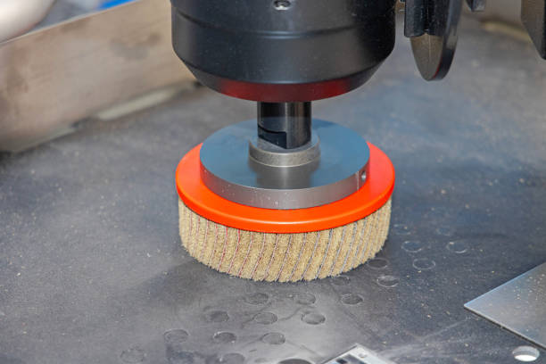 fotografii de stoc, fotografii și imagini scutite de redevențe cu deburring metal lustruire - lustruire