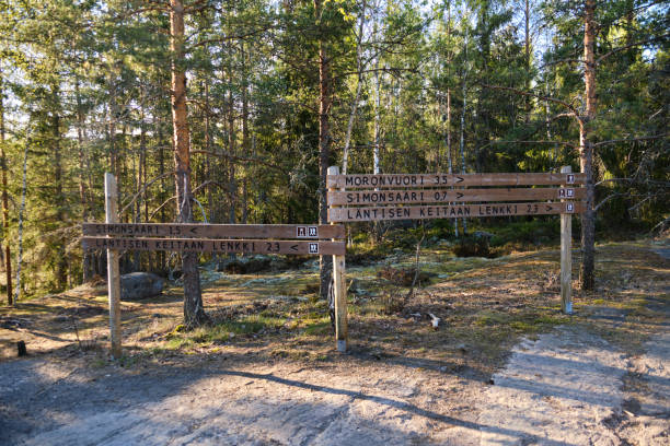istock Valkmusa National Park Signpost 1399323565