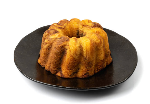 istock Ring Marble Cake, Ciambella, Bundt Dessert 1399325591