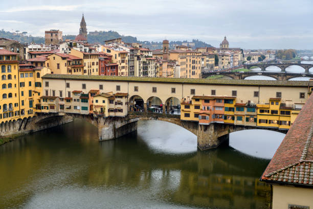 istock The Ponte Vecchio of Florence 1399328126