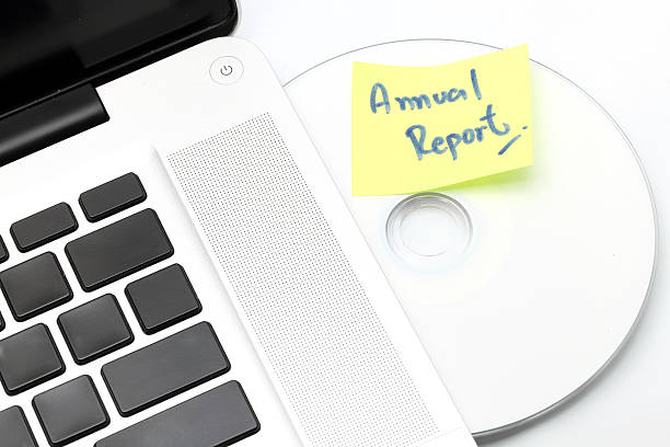 istock Business Annual Report 139933635