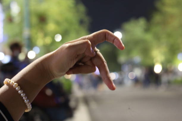 istock Street roads in malioboro 1399349537