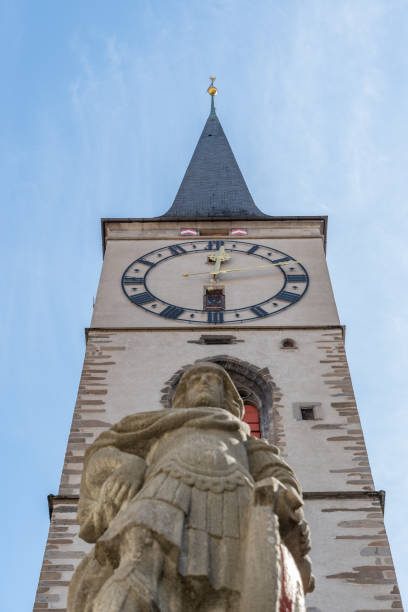 istock Saint Martin church in Chur in Switzerland 1399353095