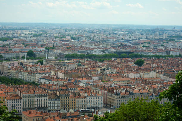 istock Beautiful views of Lyon 1399353510