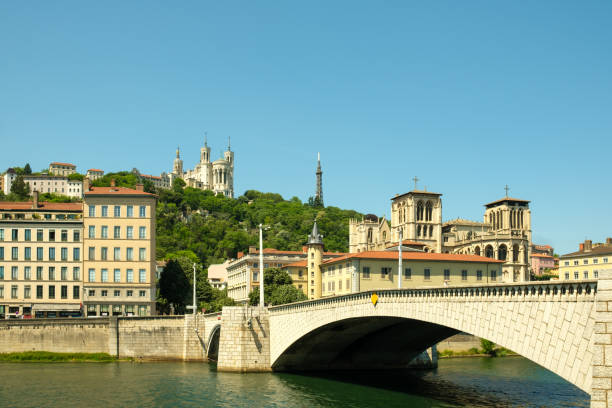 istock Picturesque Lyon France 1399353627