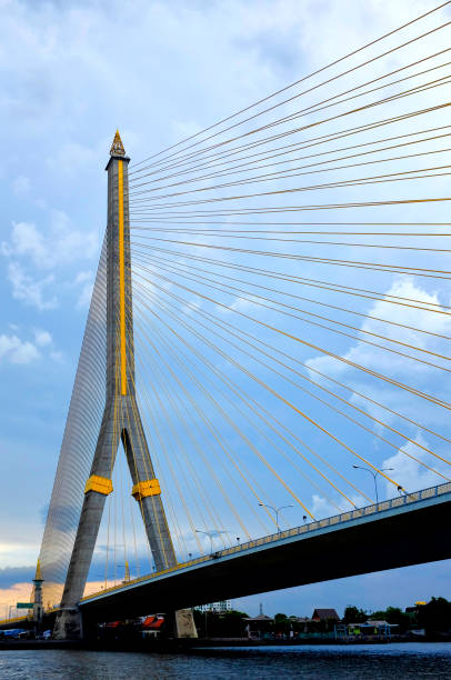 istock Rama VIII bridge 1399354642