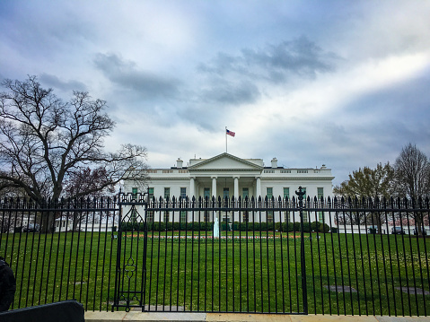 White house Washington DC