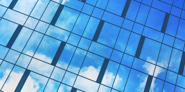 istock commercial building with large panoramic windows decorations 1399379834