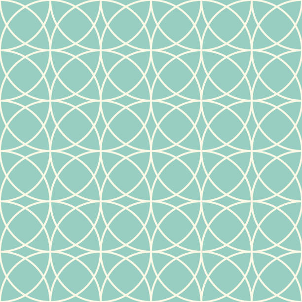 ilustrações de stock, clip art, desenhos animados e ícones de seamless geometric vector pattern - mirrored pattern wallpaper pattern backgrounds seamless