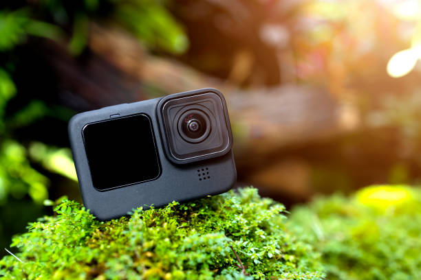 istock The all new action camera. action cam 1399399952