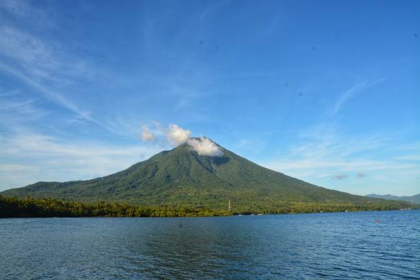 istock Natural scenery in Larantuka, Flores, Indonesia. 1399401161