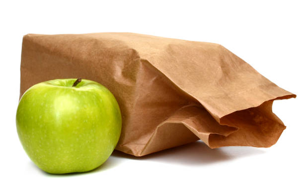 istock Back to school with lunch packing 1399401390