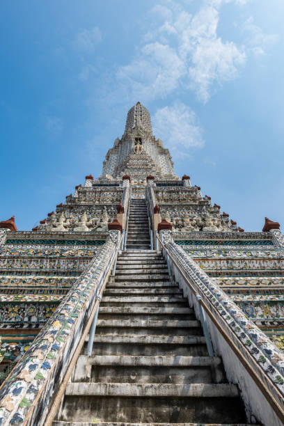 istock Wat Arun, a Buddhist temple in Bangkok, Thailand 1399402502