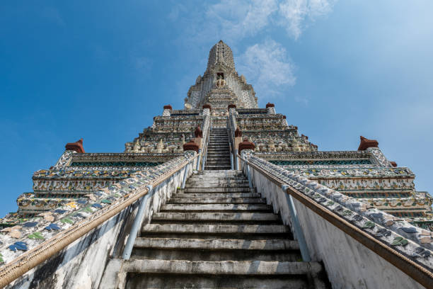 istock Wat Arun, a Buddhist temple in Bangkok, Thailand 1399402524