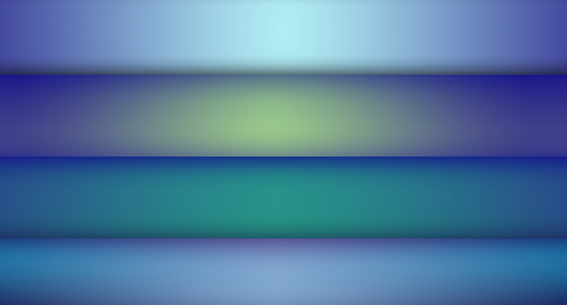 Abstract defocused color gradient  lines background.