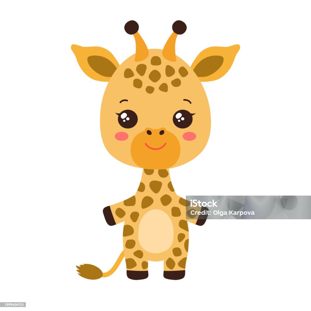 Ilustración de Lindo Icono De Dibujos Animados De Jirafa Kawaii y más Vectores Libres de Derechos de Alegre - Alegre, Amarillo - Color, Animal - iStock Ilustración de Lindo Icono De Dibujos Animados De Jirafa Kawaii y más Vectores Libres de Derechos de Alegre - Alegre, Amarillo - Color, Animal - iStock