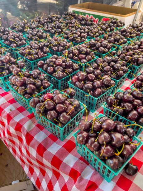 Framers Market Cherries