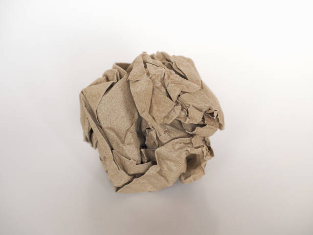 istock crumpled paper ball with copy 1399409566