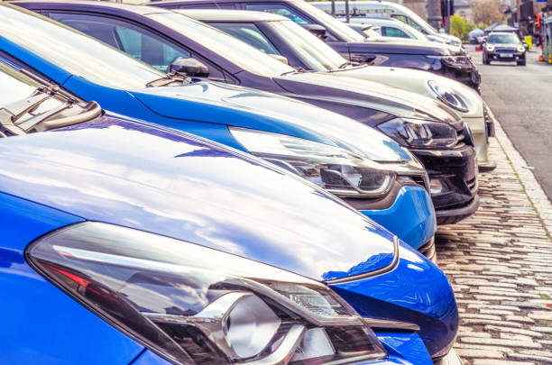 istock City car parking 1399411525