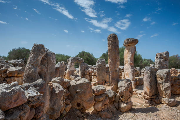 istock Torre en Galmes Talayotic settlement 1399412414