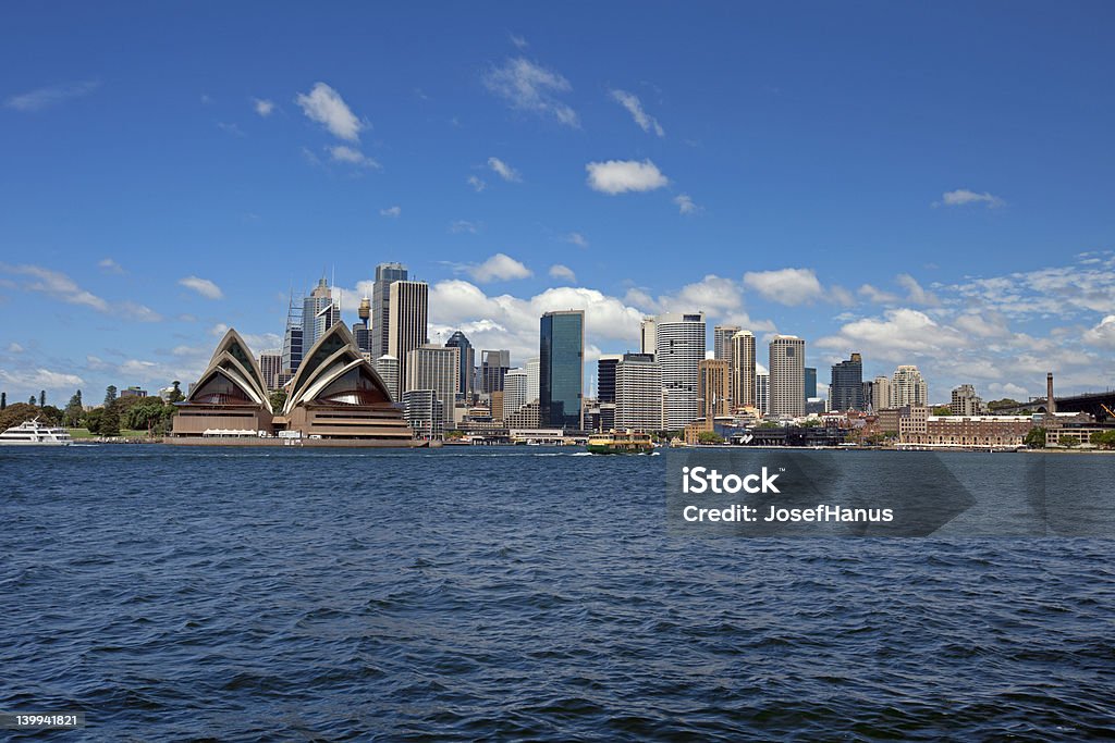 Sydney - Foto de stock de Arquitetura royalty-free