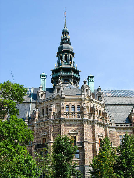 istock Nordiska museet in Stockholm (Sweden) 139942008