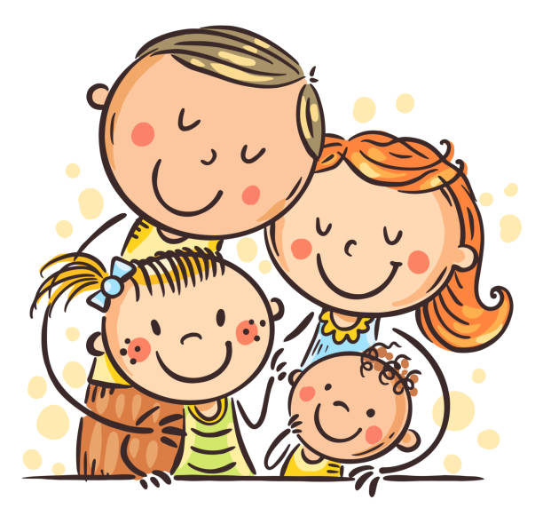 Sketch Woman Mother Holding Baby Cartoons Illustrations, Royalty-Free  Vector Graphics & Clip Art - iStock