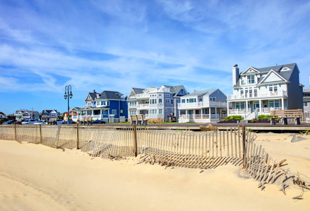 istock Belmar Beach, New Jersey 1399423447