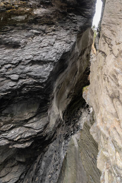 istock Incredible Viamala canyon in Grison in Switzerland 1399427406