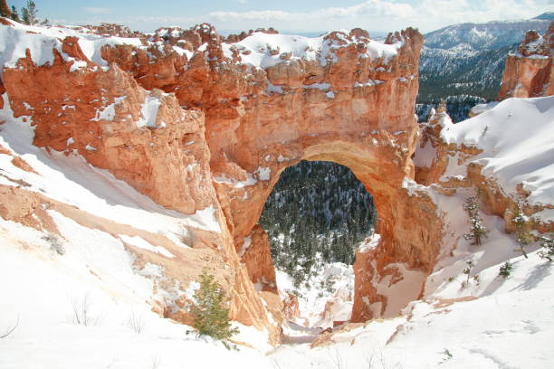 istock Bryce Canyon National Park Arch 1399438644