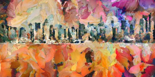 New York cityscape